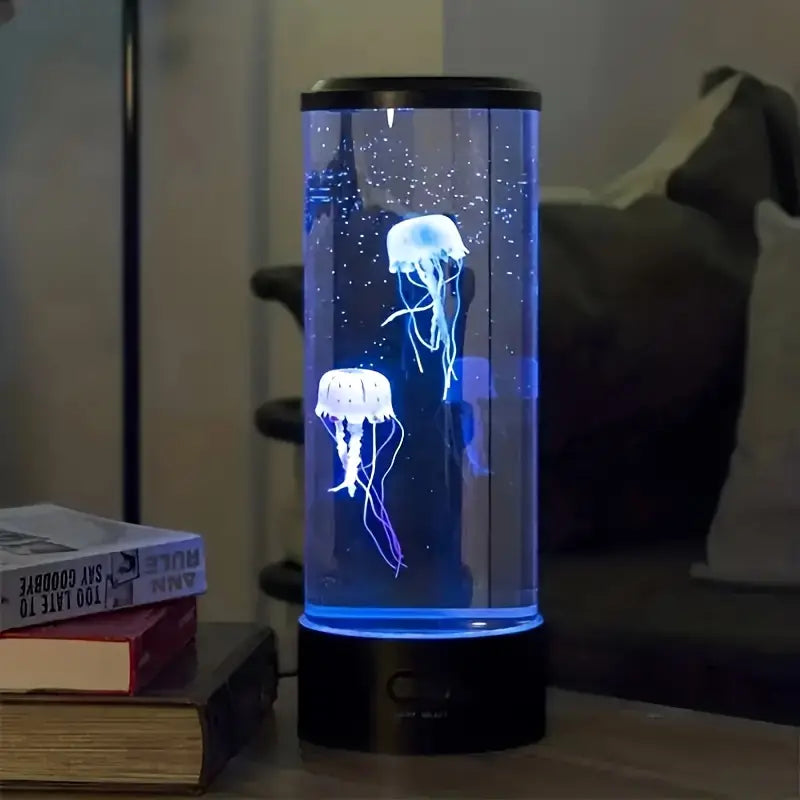 BowLift | DeepSea Peaceful Medusa LED Light