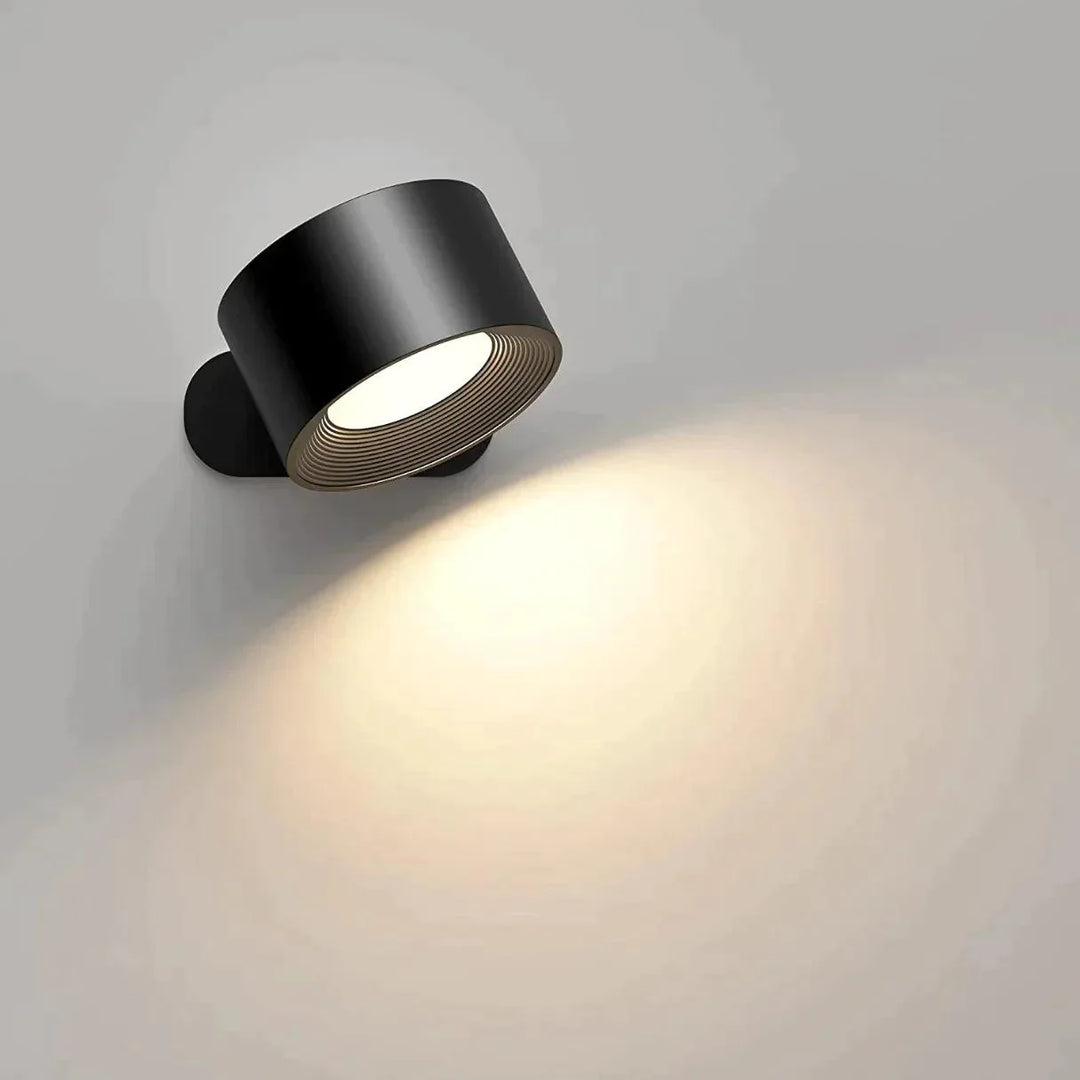 BowLift | Modern LED Wall Lamp Without Cables