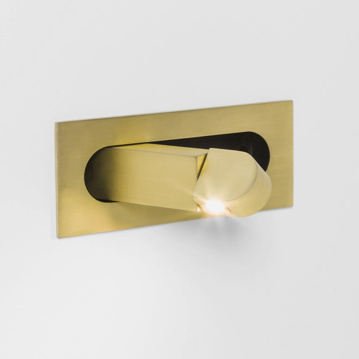 BowLift | Modern LED Wall Lamp Reading Light for