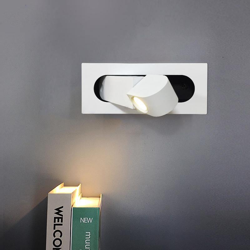 BowLift | Modern LED Wall Lamp Reading Light for