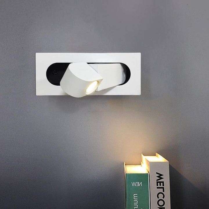 BowLift | Modern LED Wall Lamp Reading Light for