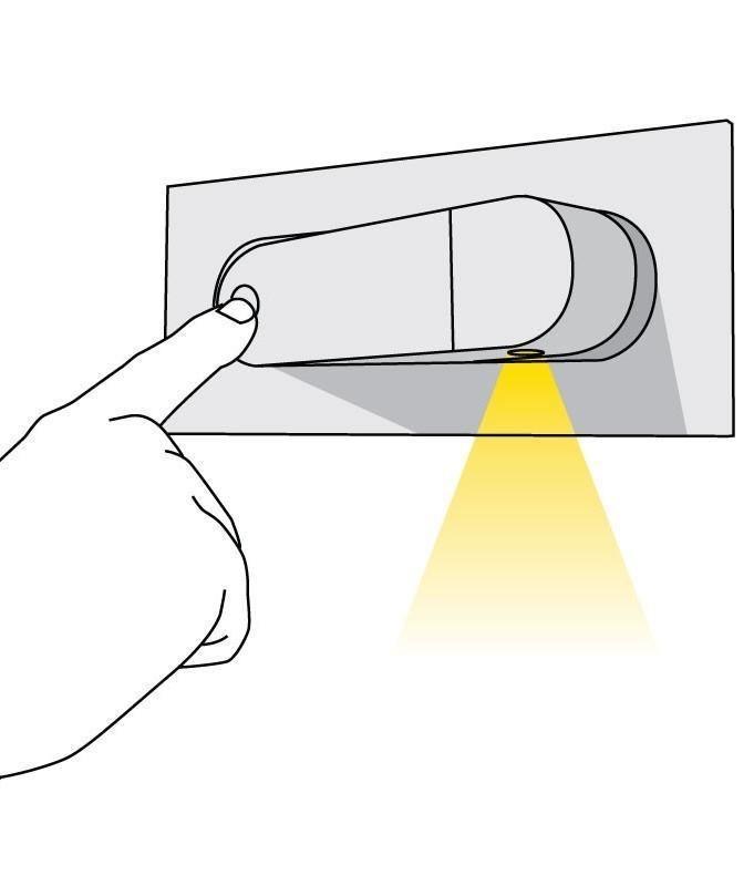 BowLift | Modern LED Wall Lamp Reading Light for