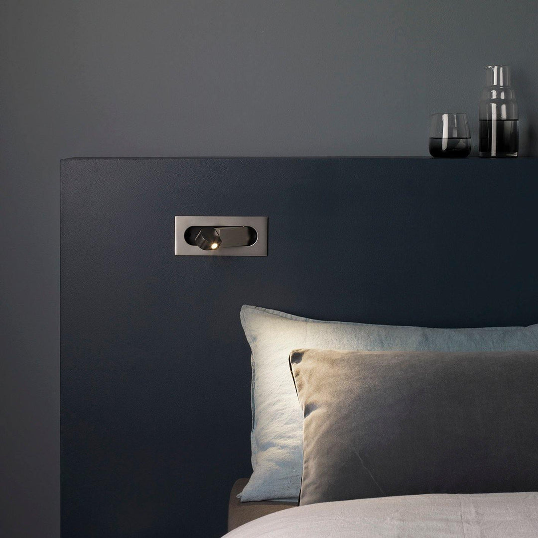 BowLift | Modern LED Wall Lamp Reading Light for