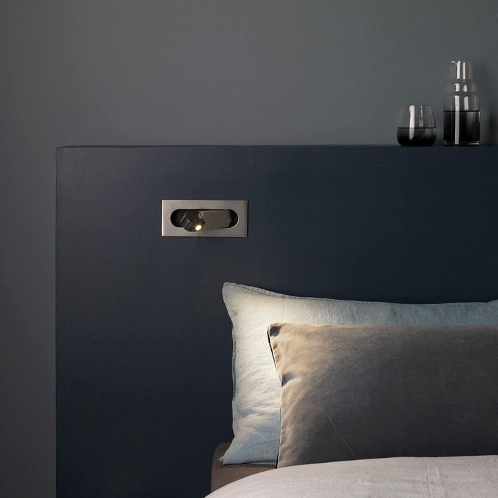 BowLift | Modern LED Wall Lamp Reading Light for