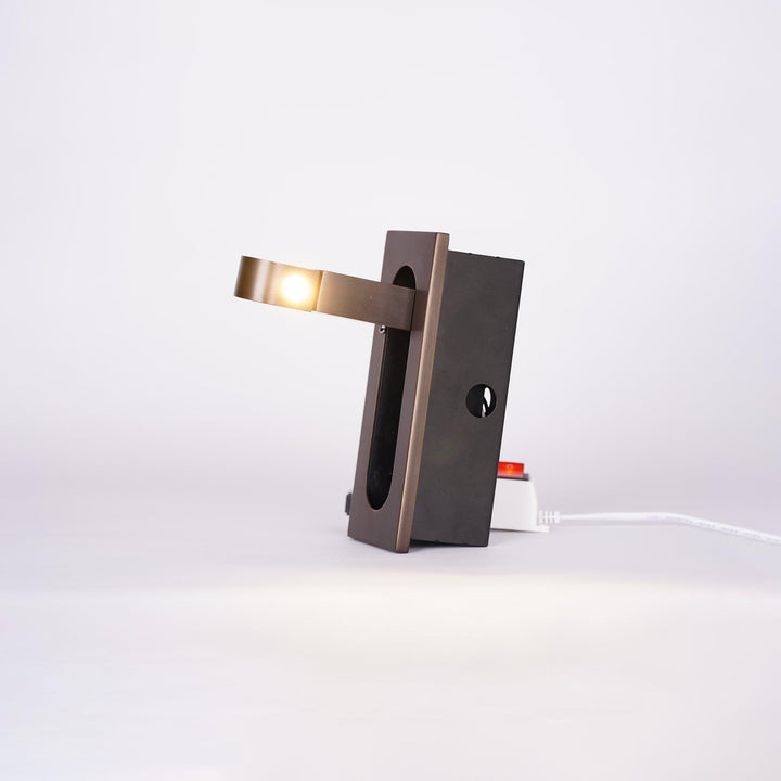 BowLift | Modern LED Wall Lamp Reading Light for