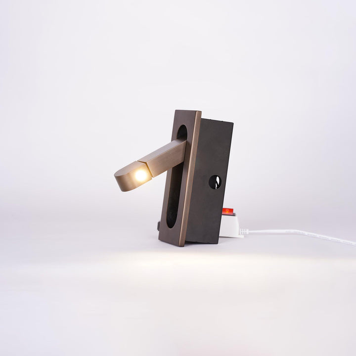 BowLift | Modern LED Wall Lamp Reading Light for