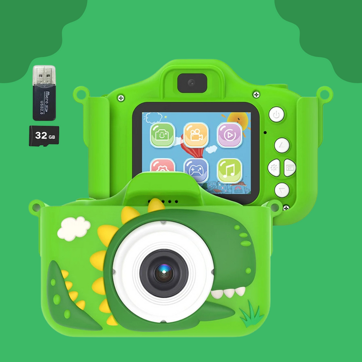 BowLift | Capture magical moments with the Snapshot children's camera