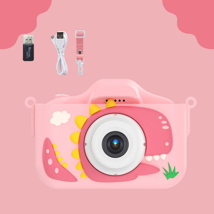 BowLift | Capture magical moments with the Snapshot children's camera