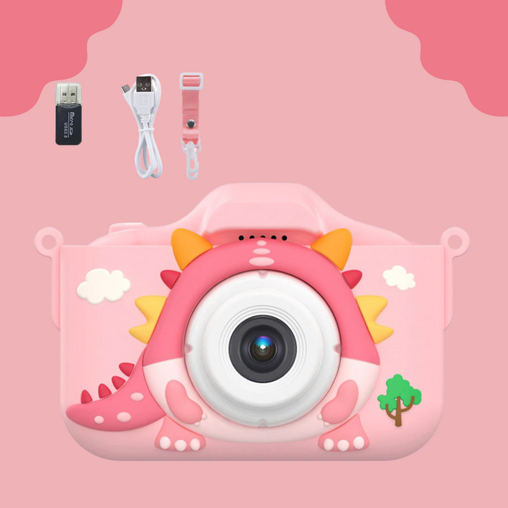 BowLift | Capture magical moments with the Snapshot children's camera
