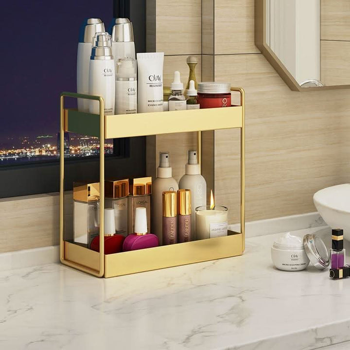 BowLift | LUXTRAY – Luxurious Metal Organizer Tray