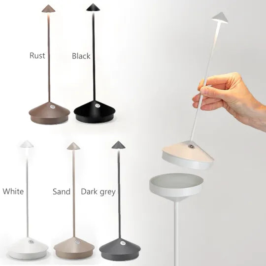 BowLift | Wireless LED Table Lamp - LumeStijl