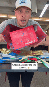 BowLift | Drawstring Gift Wrapping Bags 5Pcs