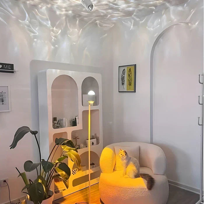 LumiHaven – A peaceful retreat with soothing light Bowlift