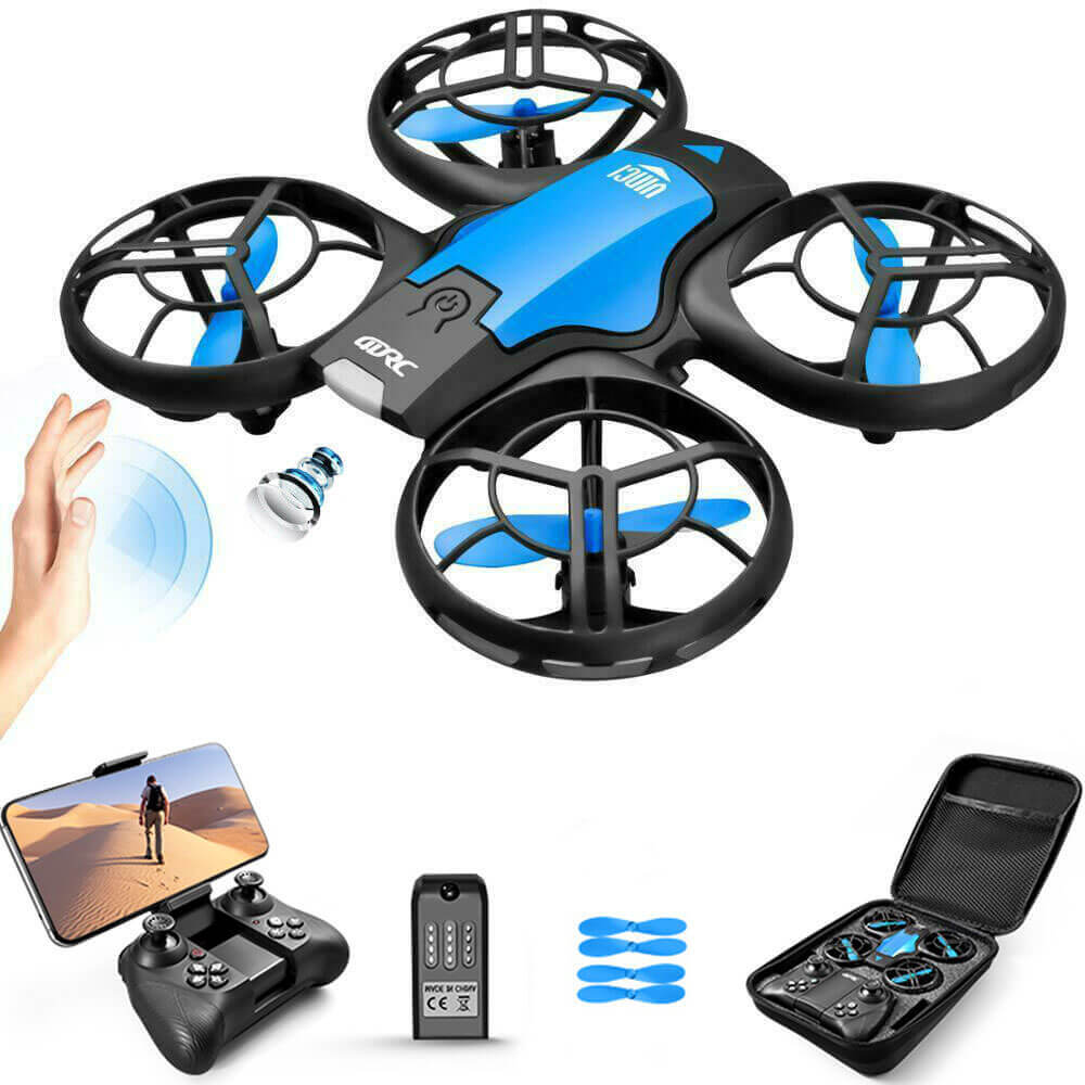 BowLift | Camera for Beginners | Flying RC Quadcopter with Gesture and Mobile Control