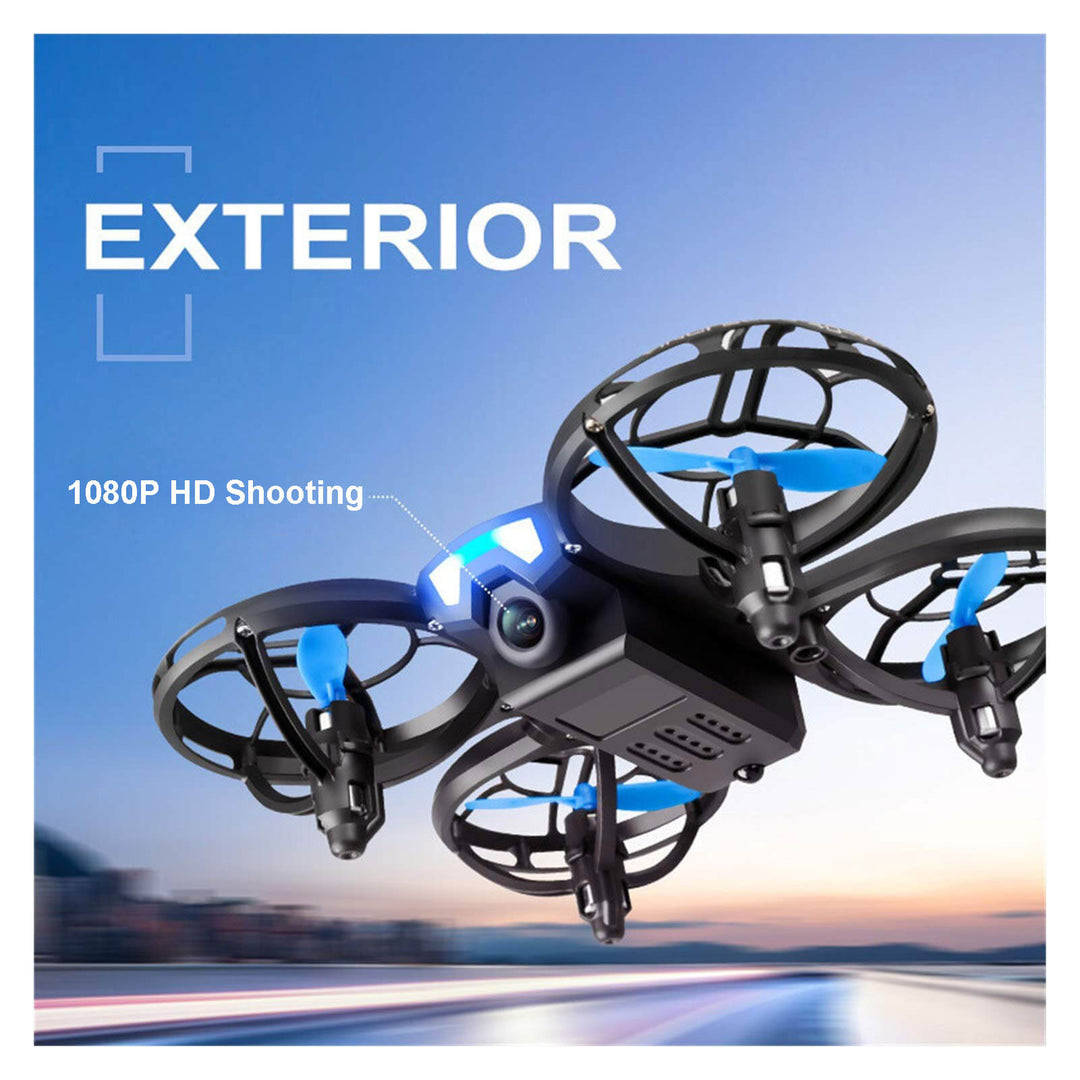 BowLift | Camera for Beginners | Flying RC Quadcopter with Gesture and Mobile Control
