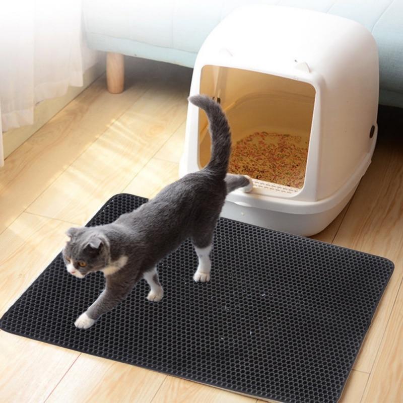 Felina - Double Layer Cat Litter Trap Mat | Bowlift