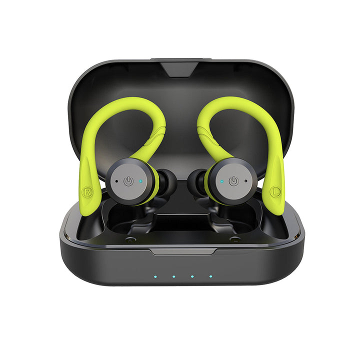 BowLift | Waterproof Sports Earbuds AudioActive – 20 Hours Playtime and Bluetooth