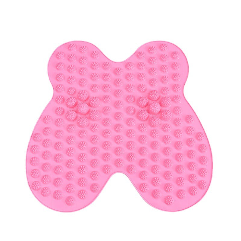 BowLift | Butterfly Foot Massager Mat Feet Reflexology Pad