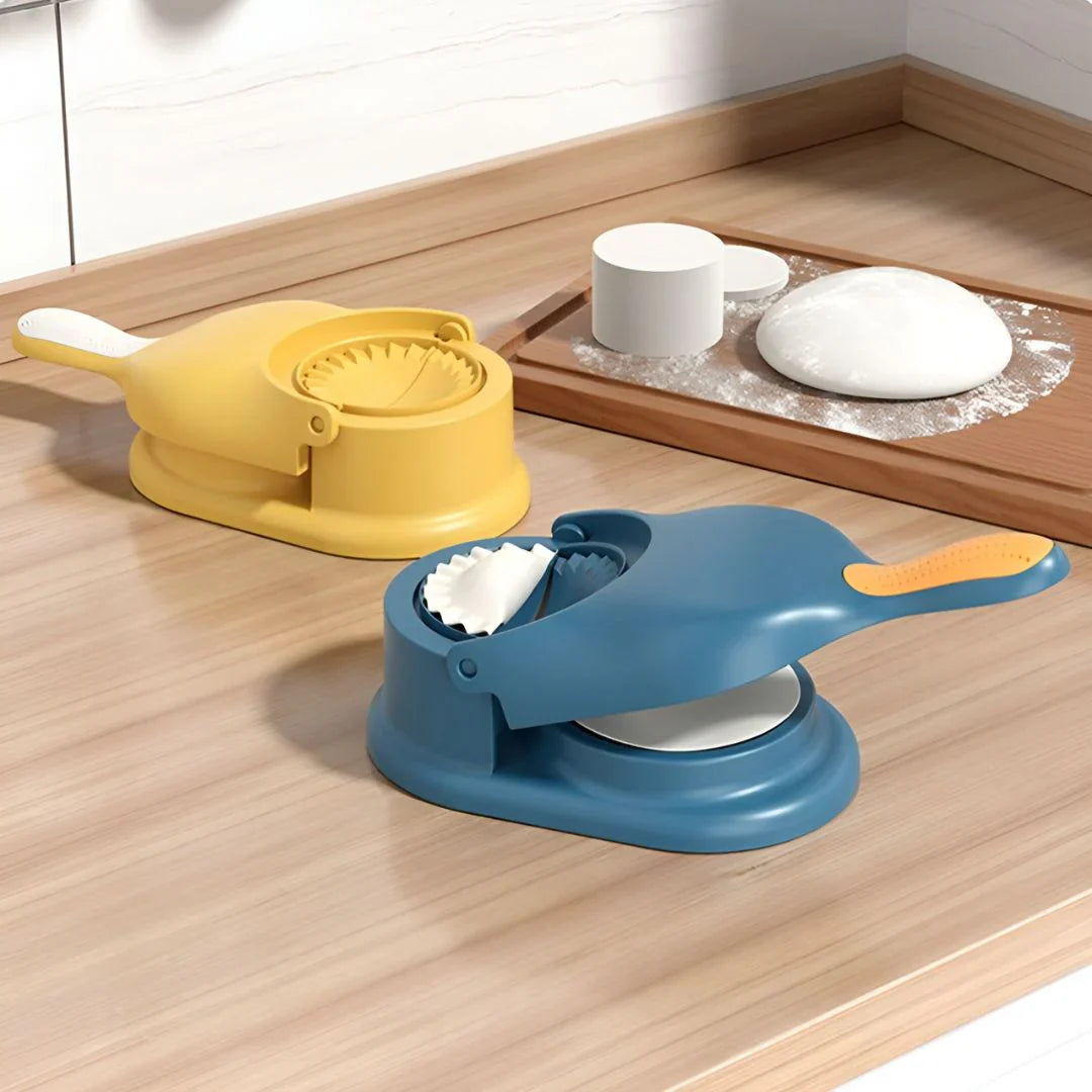BowLift | 2-in-1 Dumpling machine for dough pockets and fillings