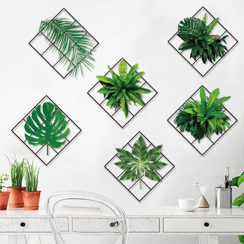 BowLift | Plant stickers - Illusion of realistic plants - Decorate in style