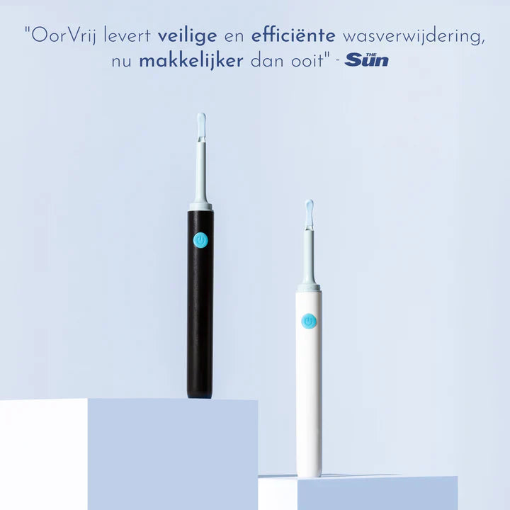 BowLift | Your intelligent companion for ear care with camera