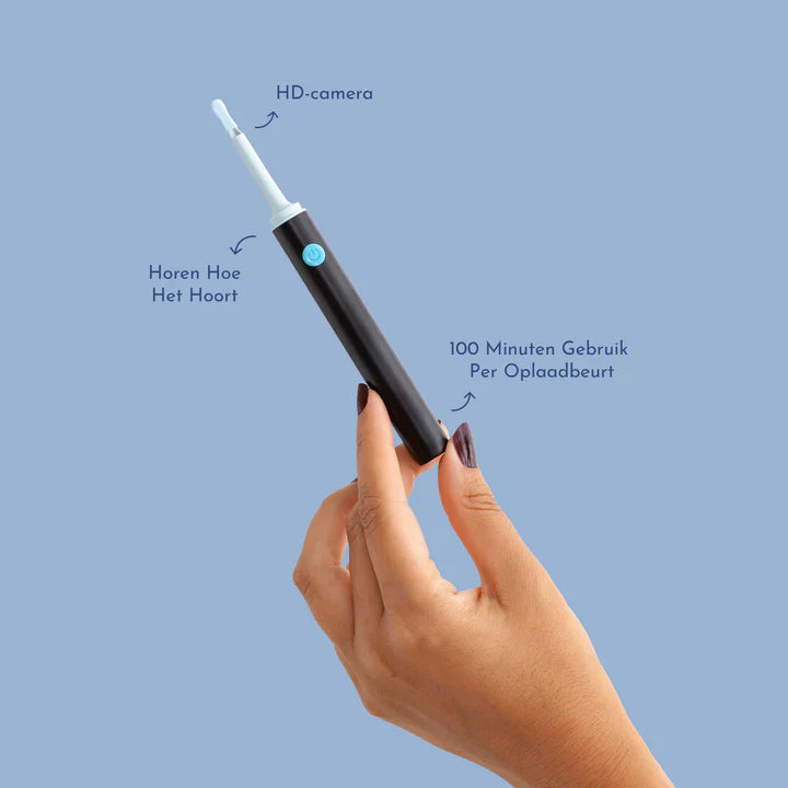 BowLift | Your intelligent companion for ear care with camera