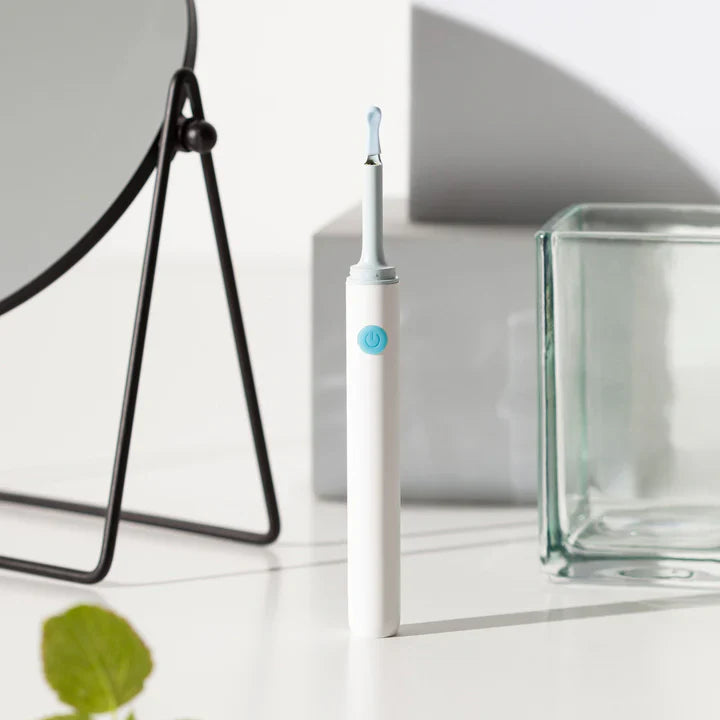 BowLift | Your intelligent companion for ear care with camera