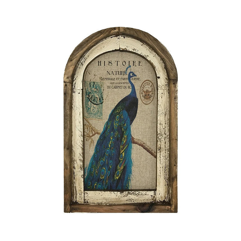 BowLift | Imaginative Vintage Entrance Mural