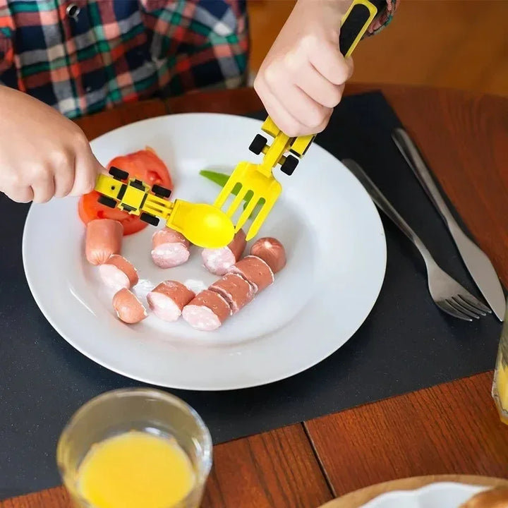 BowLift | CleverCutlery™ Creative Table Fun
