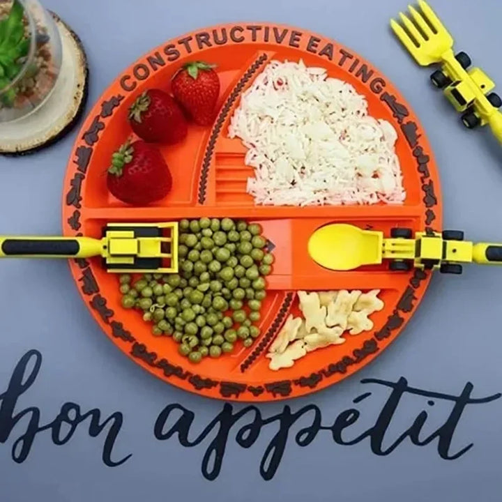 BowLift | CleverCutlery™ Creative Table Fun