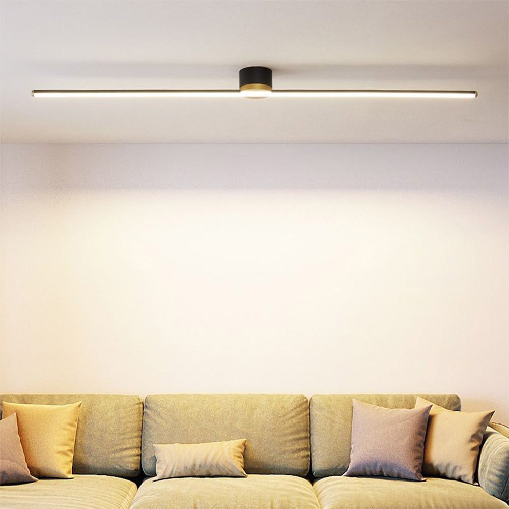 BowLift | LED Ceiling Light Slim Modern Linear Fixture