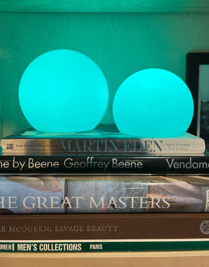 BowLift | LED Wireless Table Lamp - Rechargeable Modern Light Fixture for Home, Office, and Nightstand Use