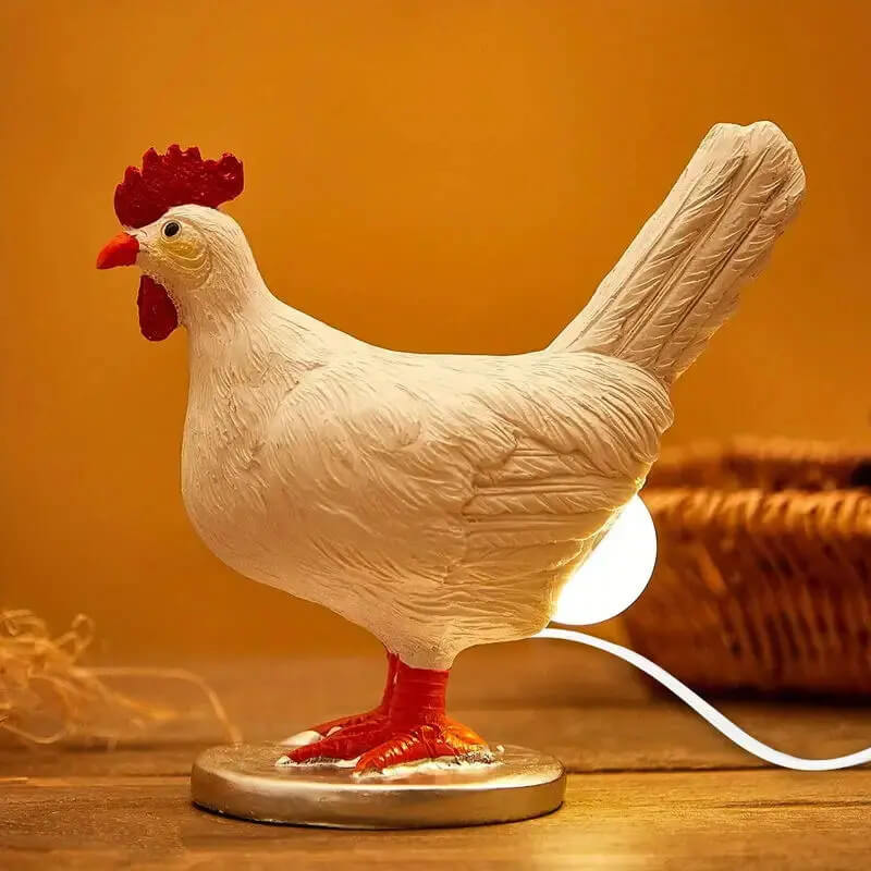 BowLift | Egg Night Light