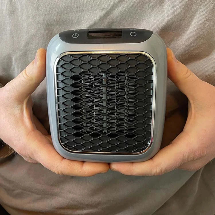 BowLift | Electric Space Heater Portable Energy Efficient Room Heater