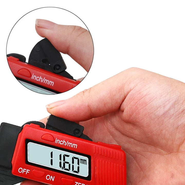 BowLift | Electronic Digital Thickness Gauge