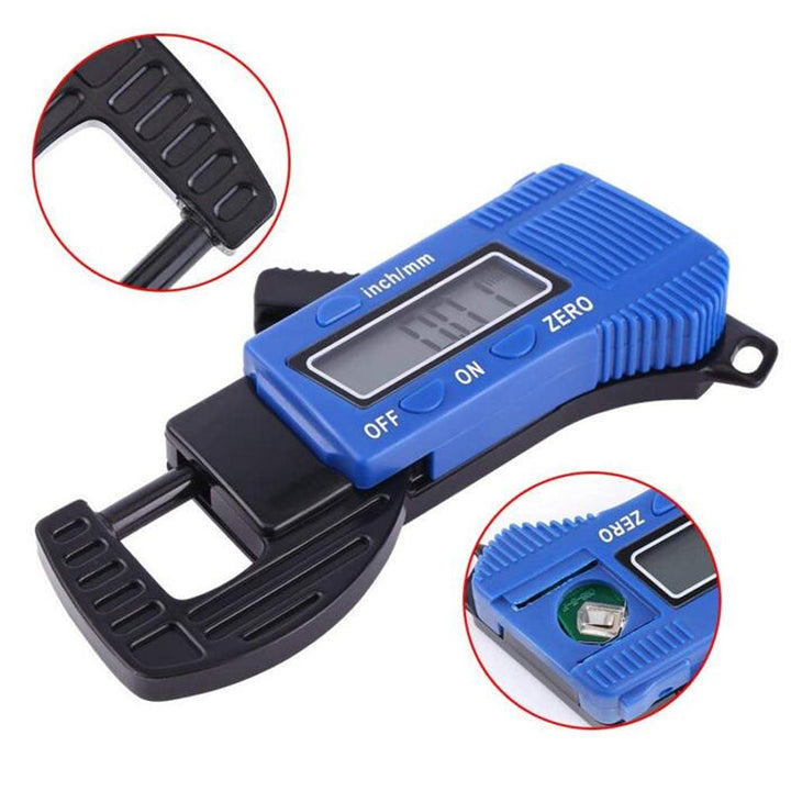 BowLift | Electronic Digital Thickness Gauge