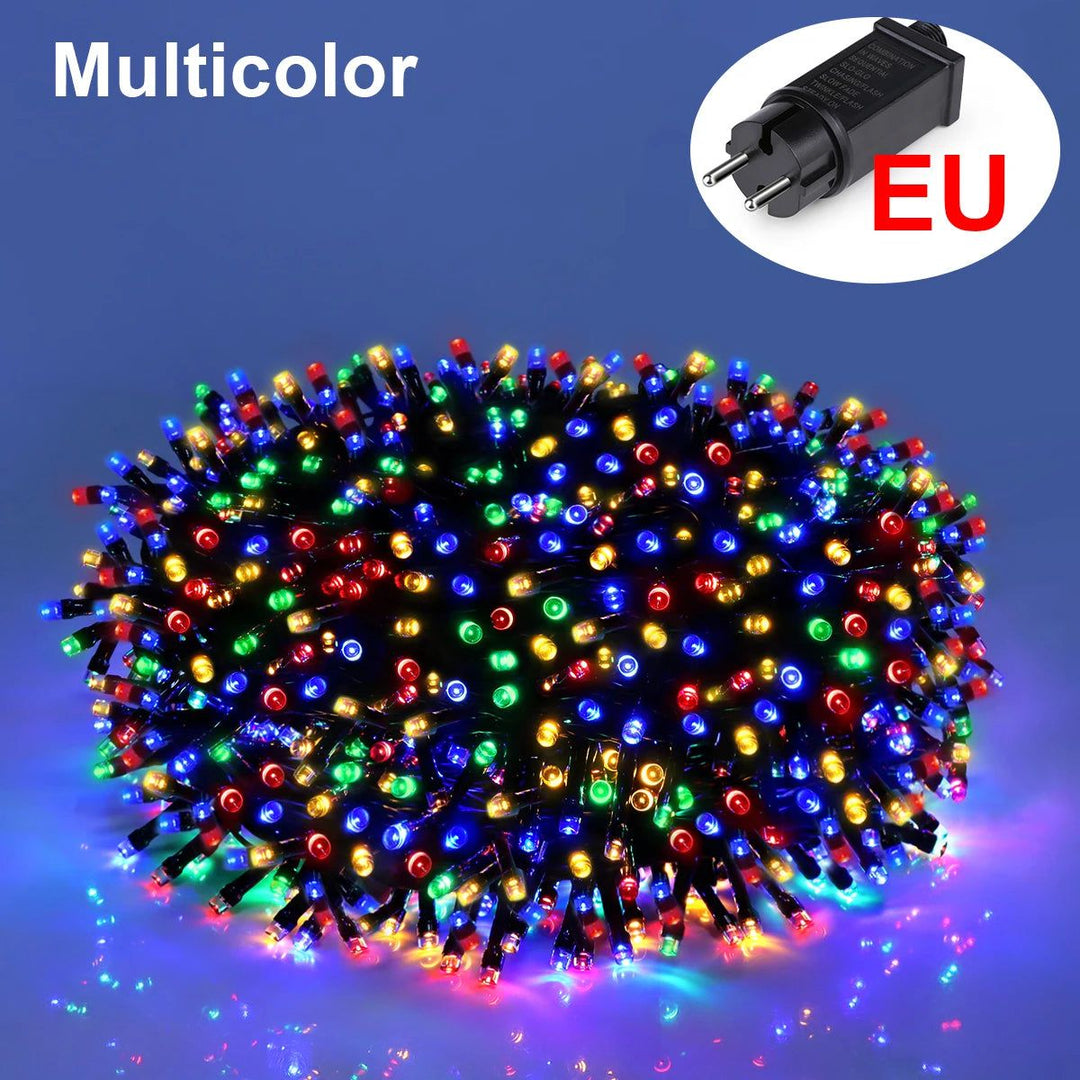 BowLift | Ellure Outdoor String Lights
