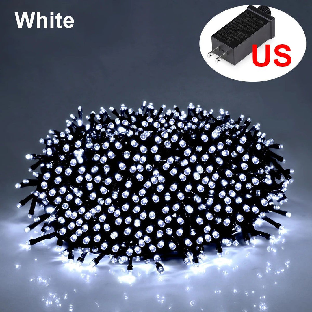BowLift | Ellure Outdoor String Lights