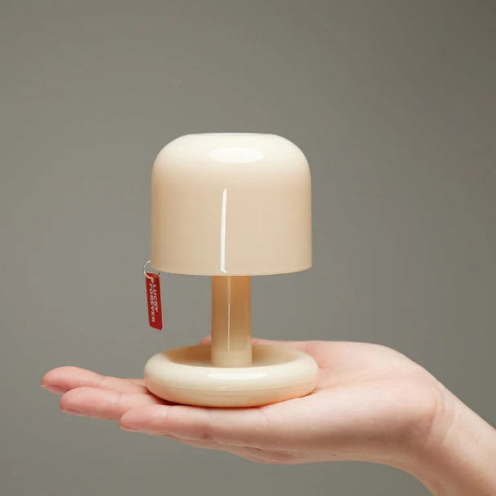 BowLift | Lumia Mini Mushroom Table Lamp