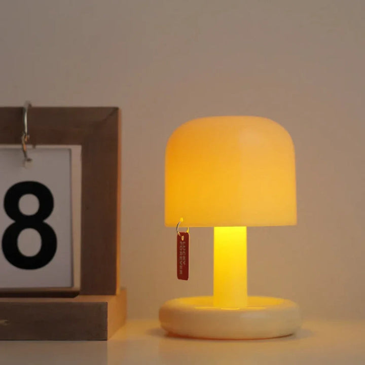 BowLift | Lumia Mini Mushroom Table Lamp