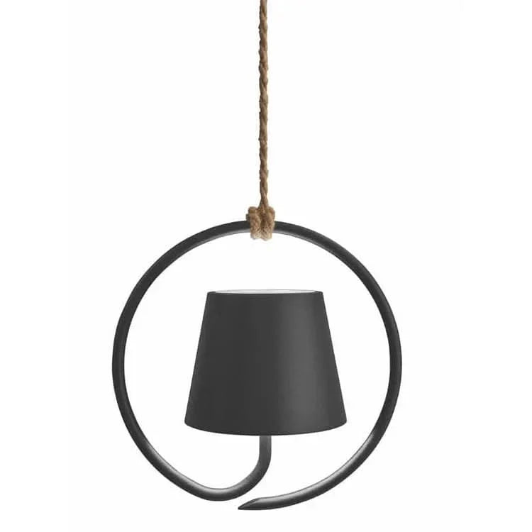 BowLift | Rechargeable LED Hanging Lamp – Indoor Outdoor Light