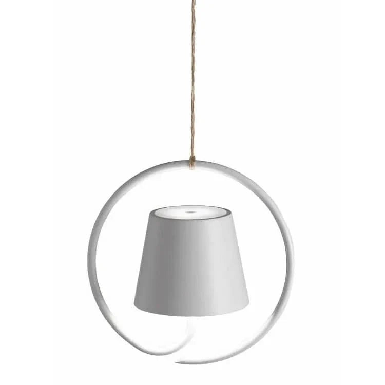 BowLift | Rechargeable LED Hanging Lamp – Indoor Outdoor Light