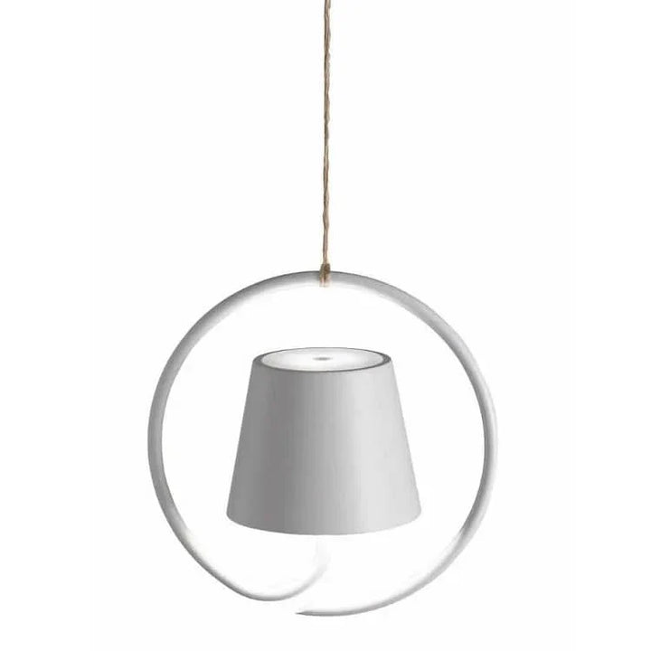 BowLift | Rechargeable LED Hanging Lamp – Indoor Outdoor Light
