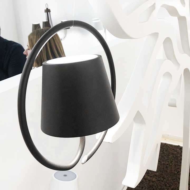 BowLift | Rechargeable LED Hanging Lamp – Indoor Outdoor Light
