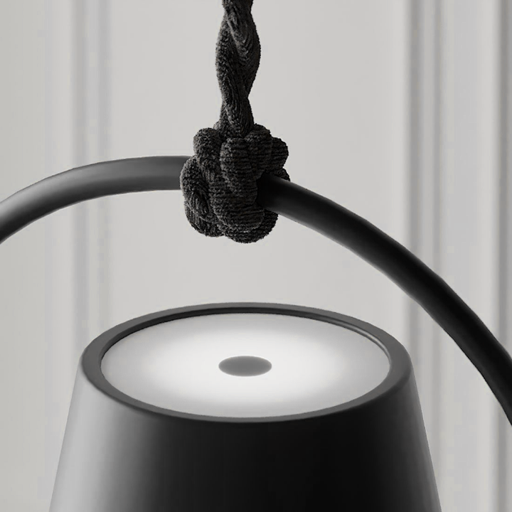 BowLift | Rechargeable LED Hanging Lamp – Indoor Outdoor Light