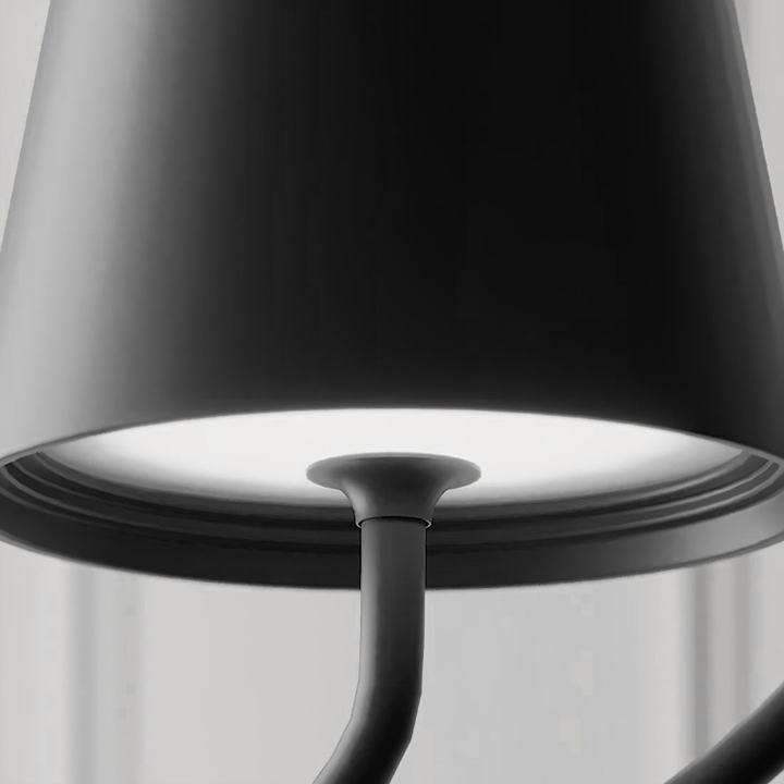 BowLift | Modern Pendant Lamp with Minimalist Form