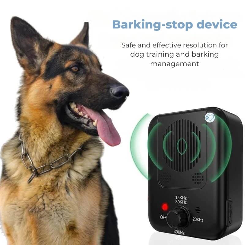 BarkGuard - The Ultimate Anti-Barking Device