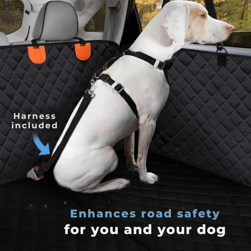 PawGuard - The Ultimate Car Seat Cover for Dogs