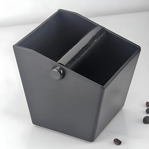 BowLift | Espresso Coffee Grind Knock Box