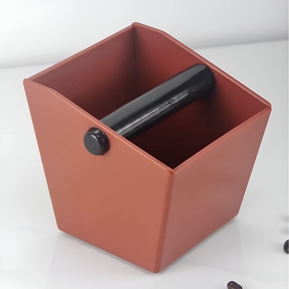 BowLift | Espresso Coffee Grind Knock Box